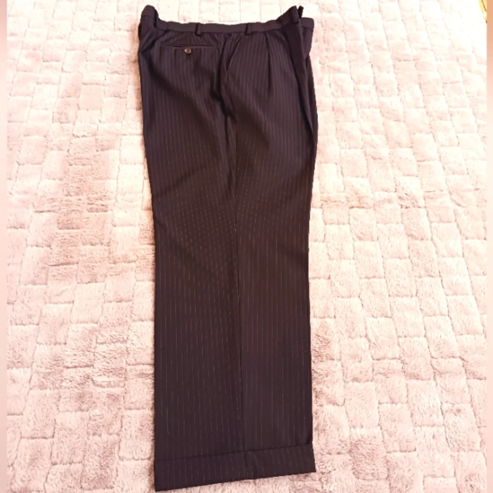 Roberto Villini S&K Men's Dress Suit 44S x 38S - Picture 9 of 17